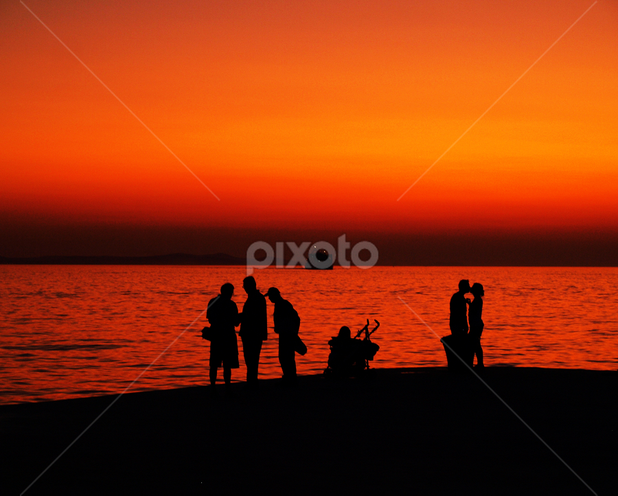 Time by Goran Lee - People Street & Candids