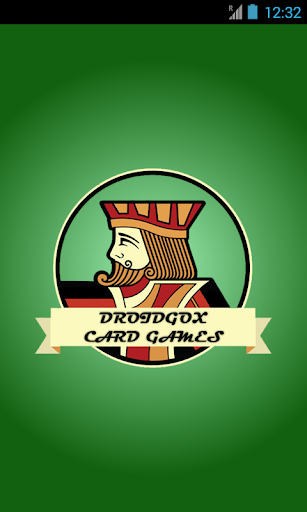 DroidGOX Solitaire Card Game
