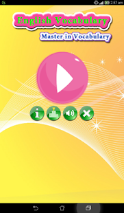 How to get Master Vocabulary 2.1.1 unlimited apk for pc