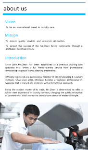 Mr.Clean Screenshots 1