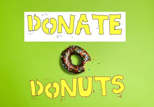 Incadex Donate Donuts 98