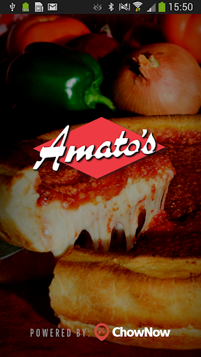 Amato's Pizza Chicago Elmwood