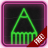 Neon Draw Free mobile app icon
