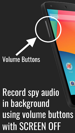 Secret Voice Recorder