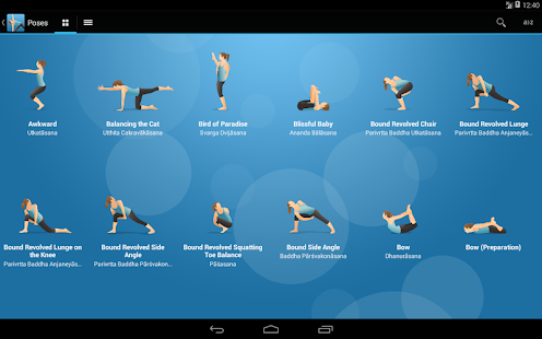 Pocket Yoga - screenshot thumbnail