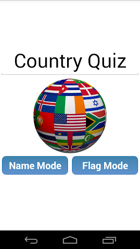 Country Flags Quiz