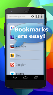 Lastest Speed Internet Browser APK for Android