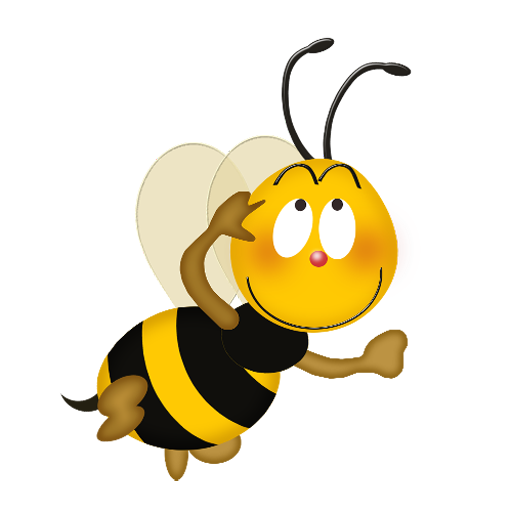 Crazy Floppy Bees LOGO-APP點子