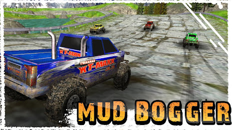 Mud Bogger ( 3D Racing Game ) poster 9