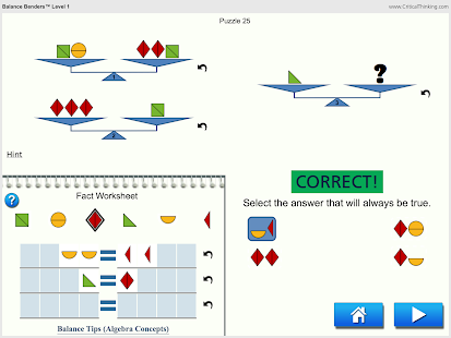 Balance Benders™ Level 1 Screenshots 2