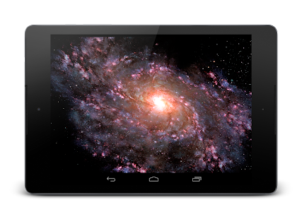 How to install Spiral Galaxy 3D LWP 1.01 mod apk for bluestacks