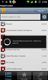 Telenet Hotspot Locator poster 4