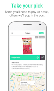 Lastest Samply APK for Android