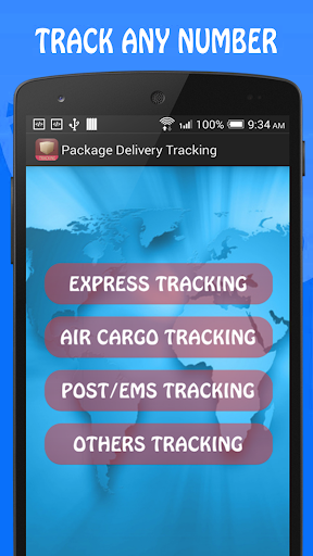 Package Tracker