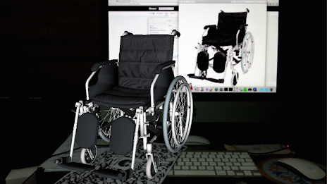 Daruni Healthcare Catálogo 3D poster 2