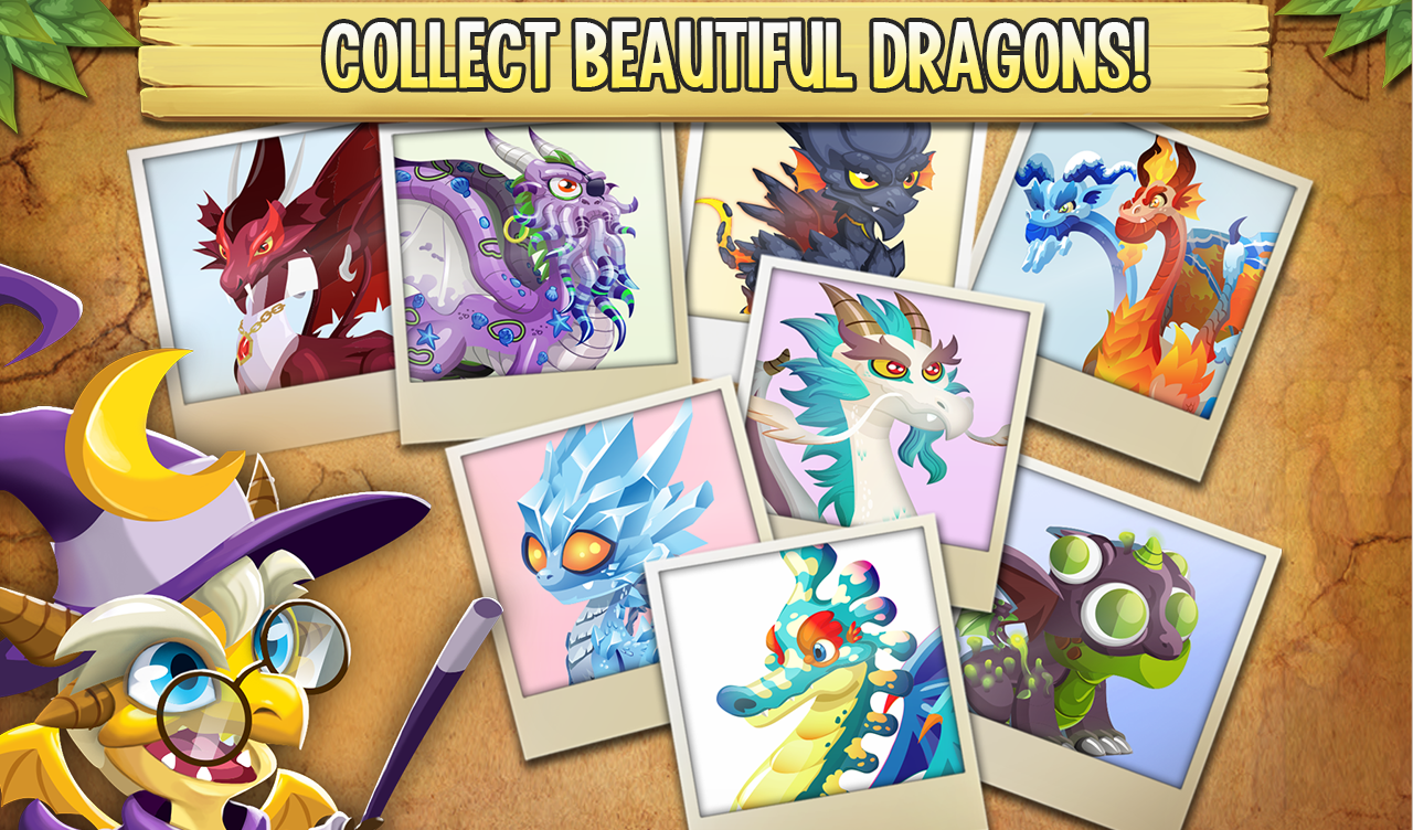 Dragon City - screenshot