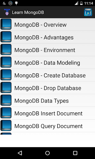 Learn mongoDB
