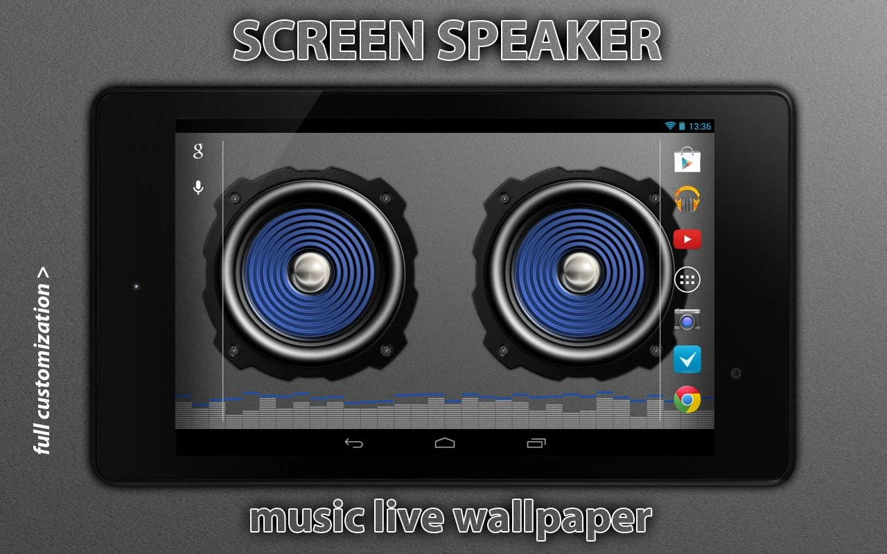 Speaker Pro - screenshot