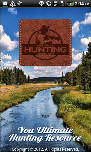 National Hunting Directory