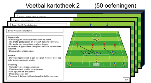 【免費運動App】Voetbal oefenstof deel 2-APP點子