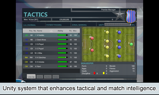 免費下載體育競技APP|Premier Manager app開箱文|APP開箱王