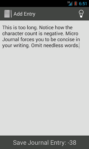 【免費生產應用App】micro Journal-APP點子