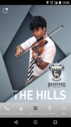 Reddford The Hills