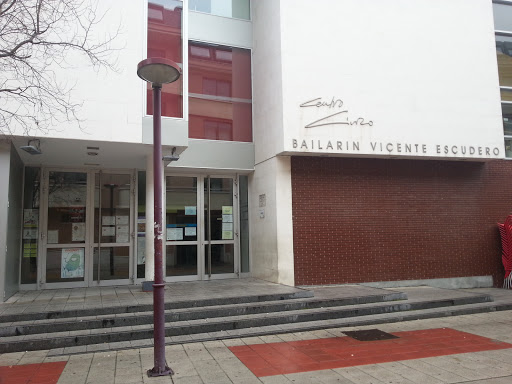 Centro Cívico Bailarín Vicente Escudero