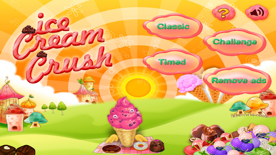 Free Download Ice Cream Crush APK for PC