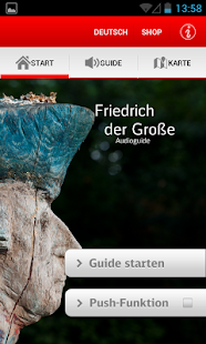 Friedrich der Große Audioguide Screenshots 0