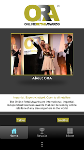 Free Online Retail Awards 2014 APK for PC