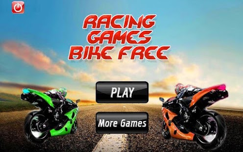 Racing Bike Free - screenshot thumbnail
