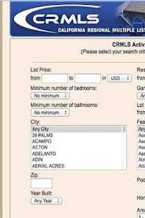 Lastest Bonnie California Real Estate APK