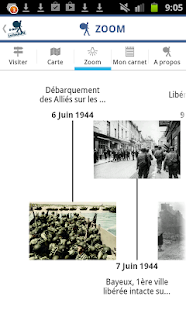 Bataille de Normandie, Routard Screenshots 9