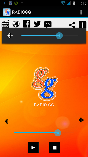 Radio Web GG