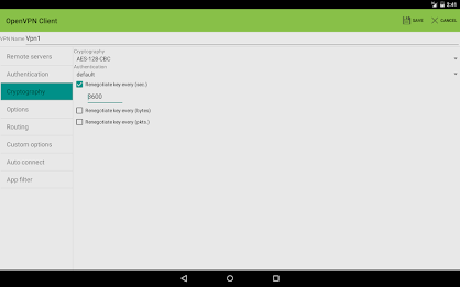 OpenVPN Client Free poster 20