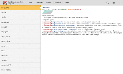 Audio Cambridge Academic TR poster 10