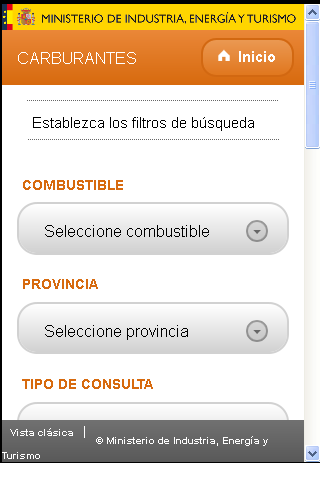 Gasolina barata apps: iPad and i - Top Free i