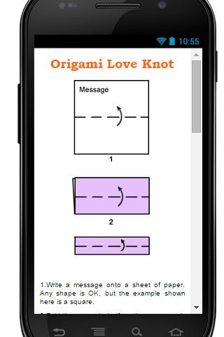 免費下載生活APP|Origami Heart Valentine app開箱文|APP開箱王