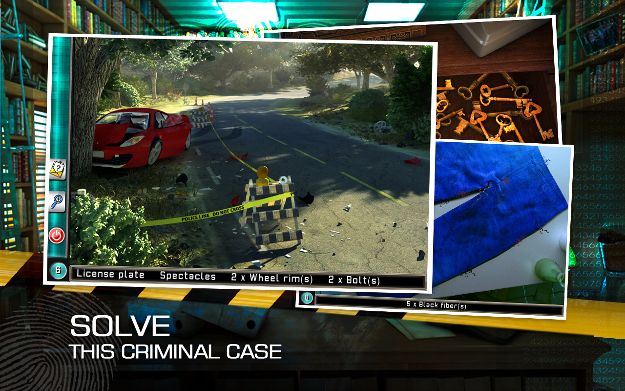 Deadly Association HD (full) - screenshot