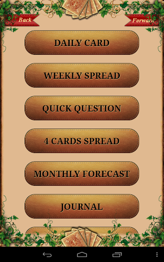 【免費生活App】Tarot Madame Lenormand-APP點子