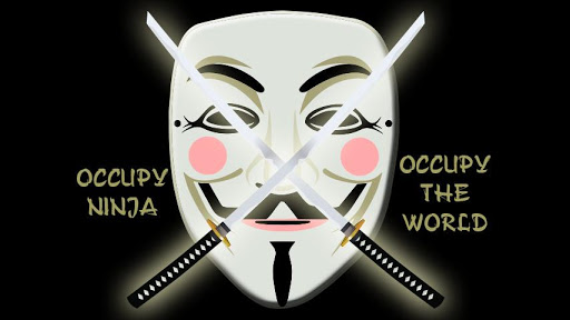 Occupy Ninja Free