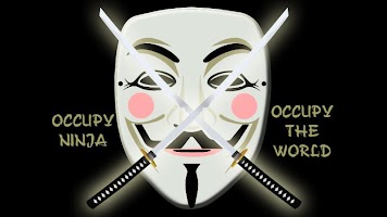 Occupy Ninja Free APK Ekran Görüntüsü Küçük Resim #1