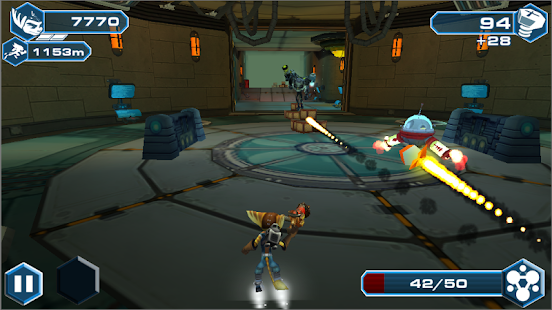Ratchet and Clank: BTN - screenshot thumbnail