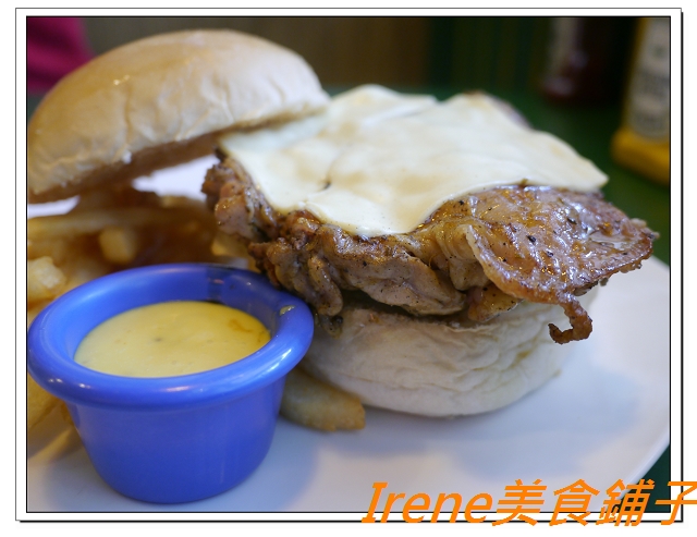 【無敵漢堡 WOODY BURGER】