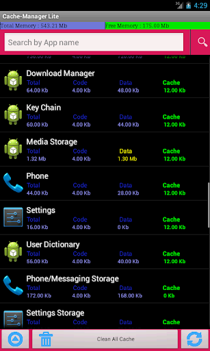 【免費工具App】Cache-Manager Pro-APP點子