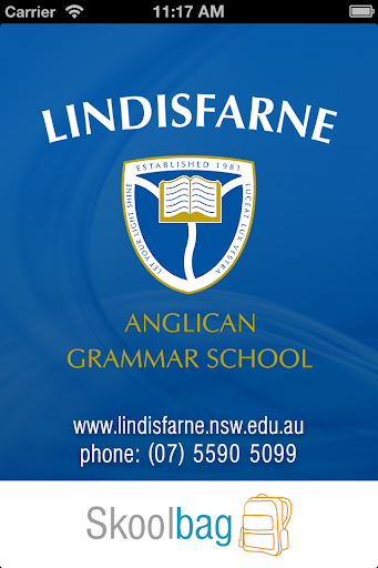 【免費教育App】Lindisfarne Anglican Grammar-APP點子