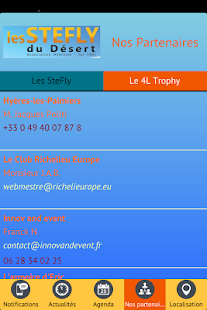 Les SteFly du Désert Screenshots 9