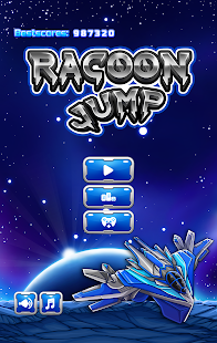 Lastest Raccoon Jump APK for Android