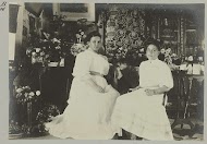 In het huis in de Oranjestraat